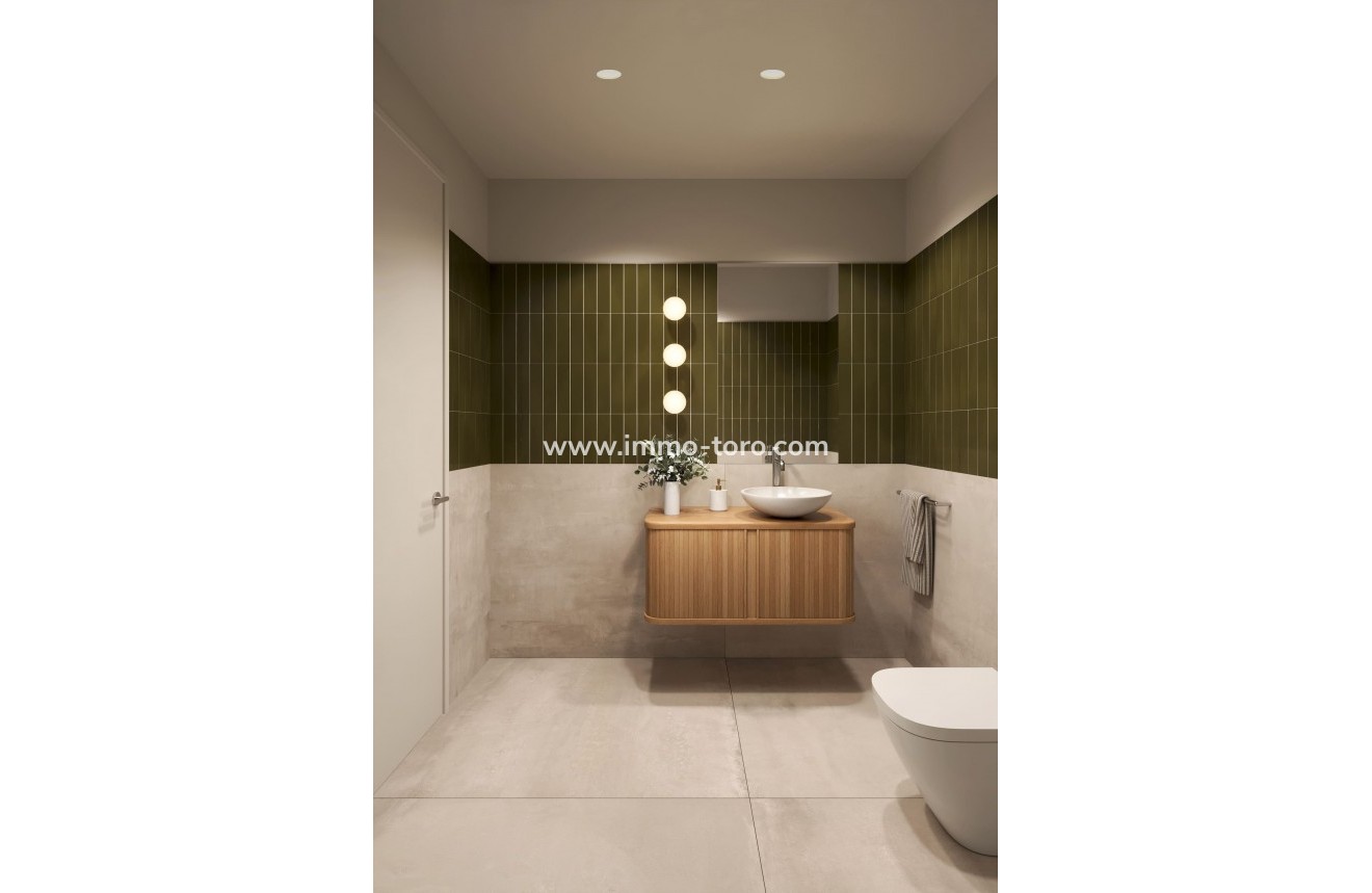 New Build - Villa - Algorfa