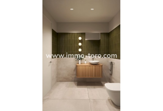 New Build - Villa - Algorfa