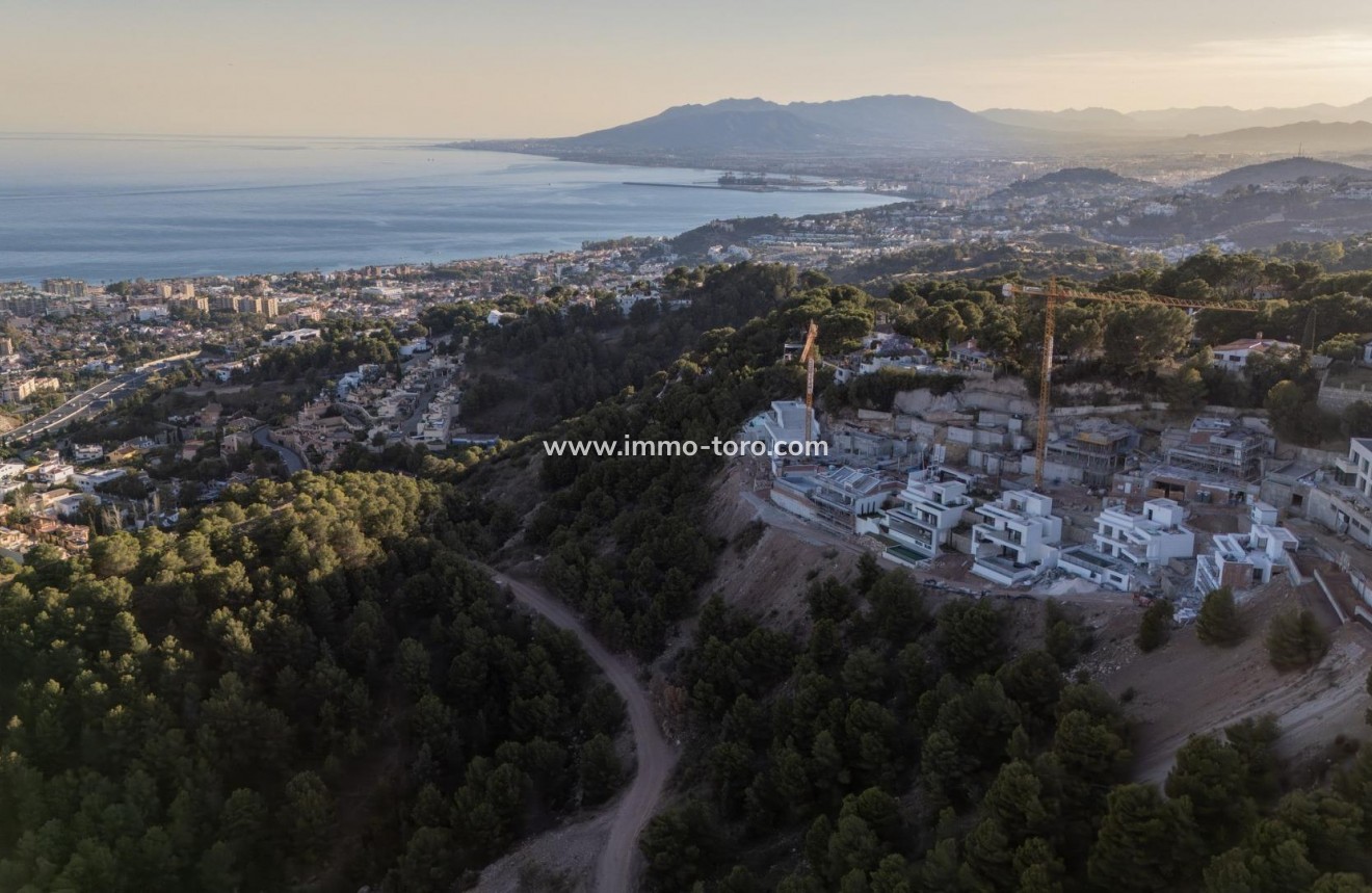 New Build - Villa - Malaga - Málaga Este
