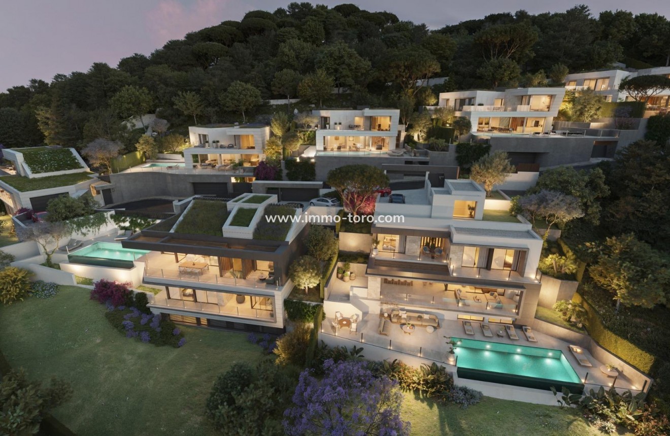 New Build - Villa - Malaga - Málaga Este
