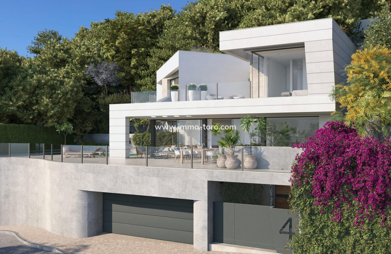 New Build - Villa - Malaga - Málaga Este