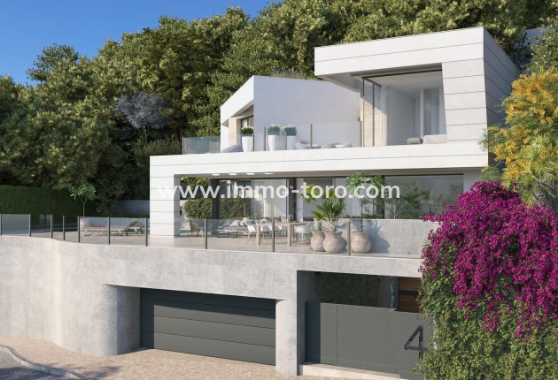 New Build - Villa - Malaga - Málaga Este