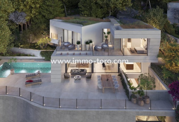 New Build - Villa - Malaga - Málaga Este