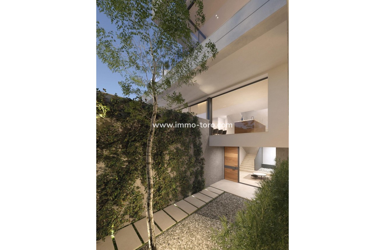 New Build - Villa - Malaga - Málaga Este