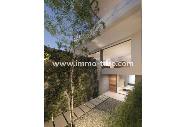New Build - Villa - Malaga - Málaga Este