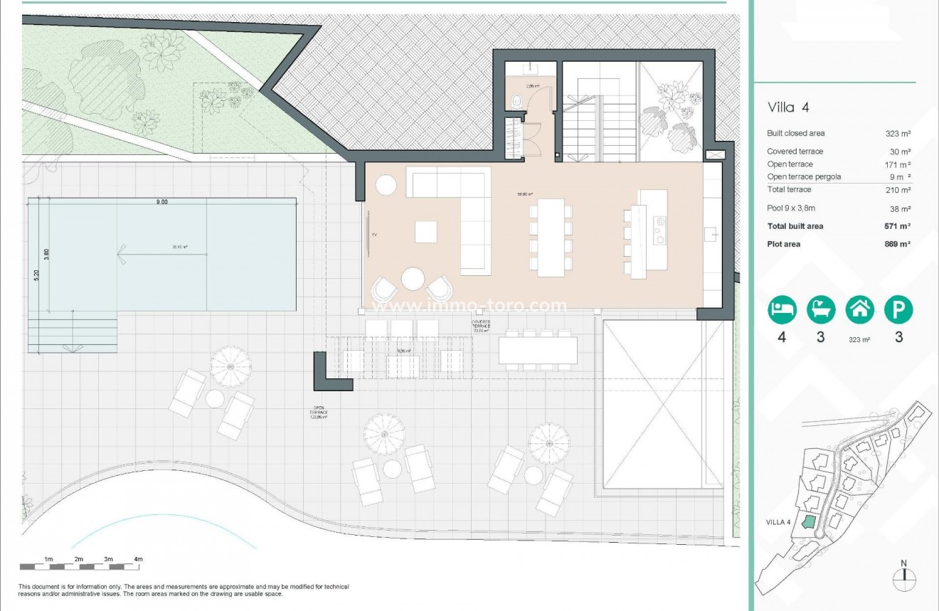 New Build - Villa - Malaga - Málaga Este