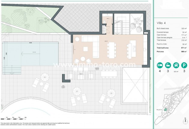 New Build - Villa - Malaga - Málaga Este