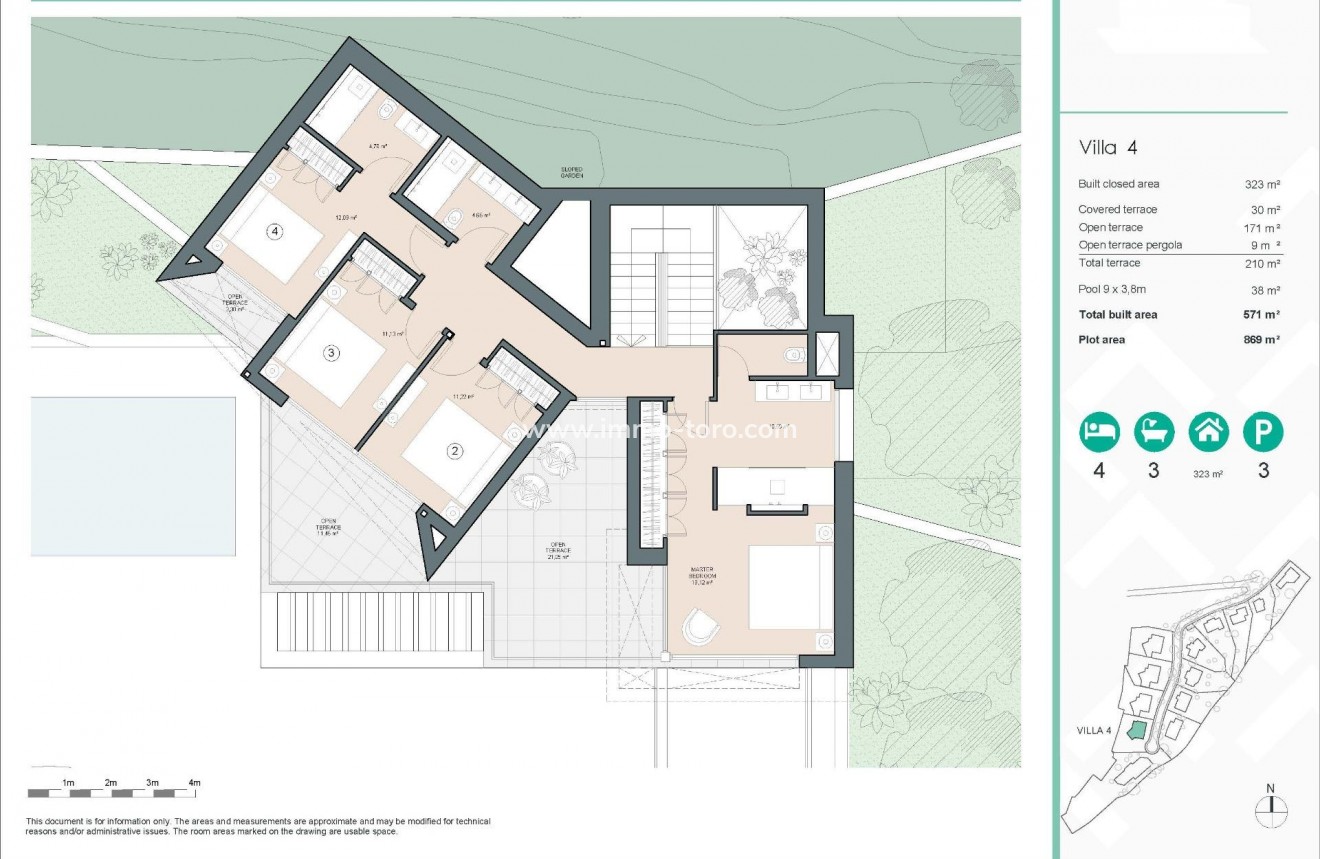 New Build - Villa - Malaga - Málaga Este