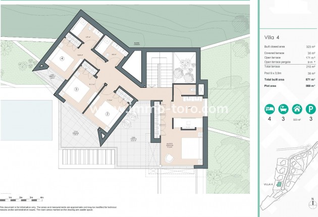 New Build - Villa - Malaga - Málaga Este