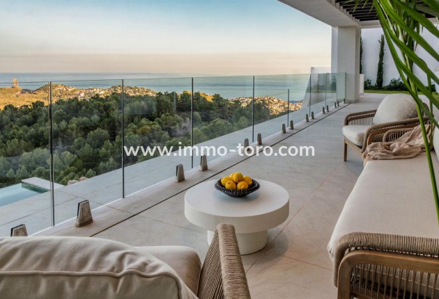 New Build - Villa - Malaga - Málaga Este