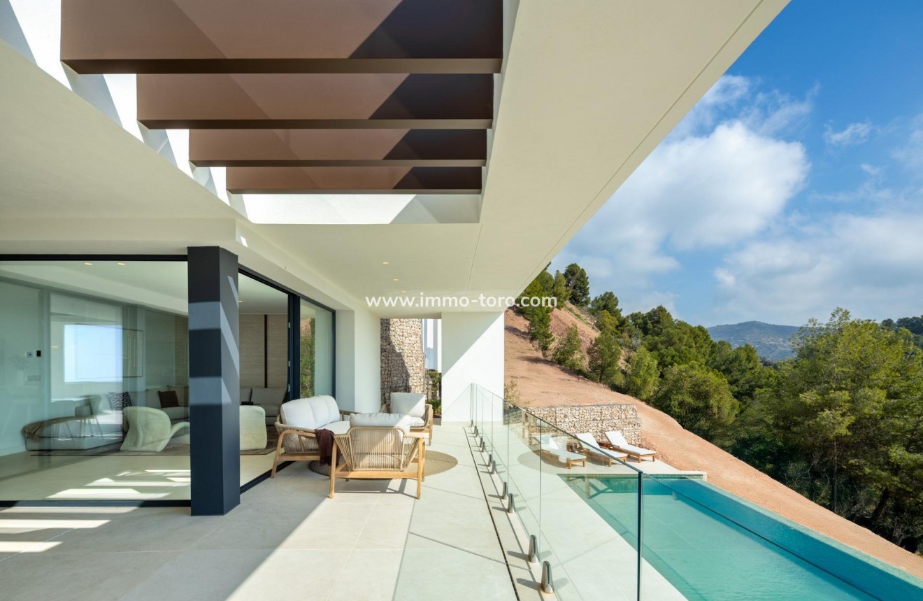 New Build - Villa - Malaga - Málaga Este