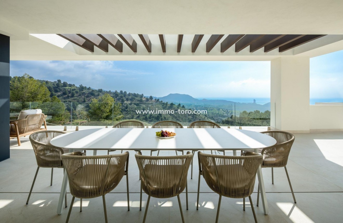 New Build - Villa - Malaga - Málaga Este
