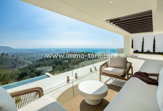 New Build - Villa - Malaga - Málaga Este