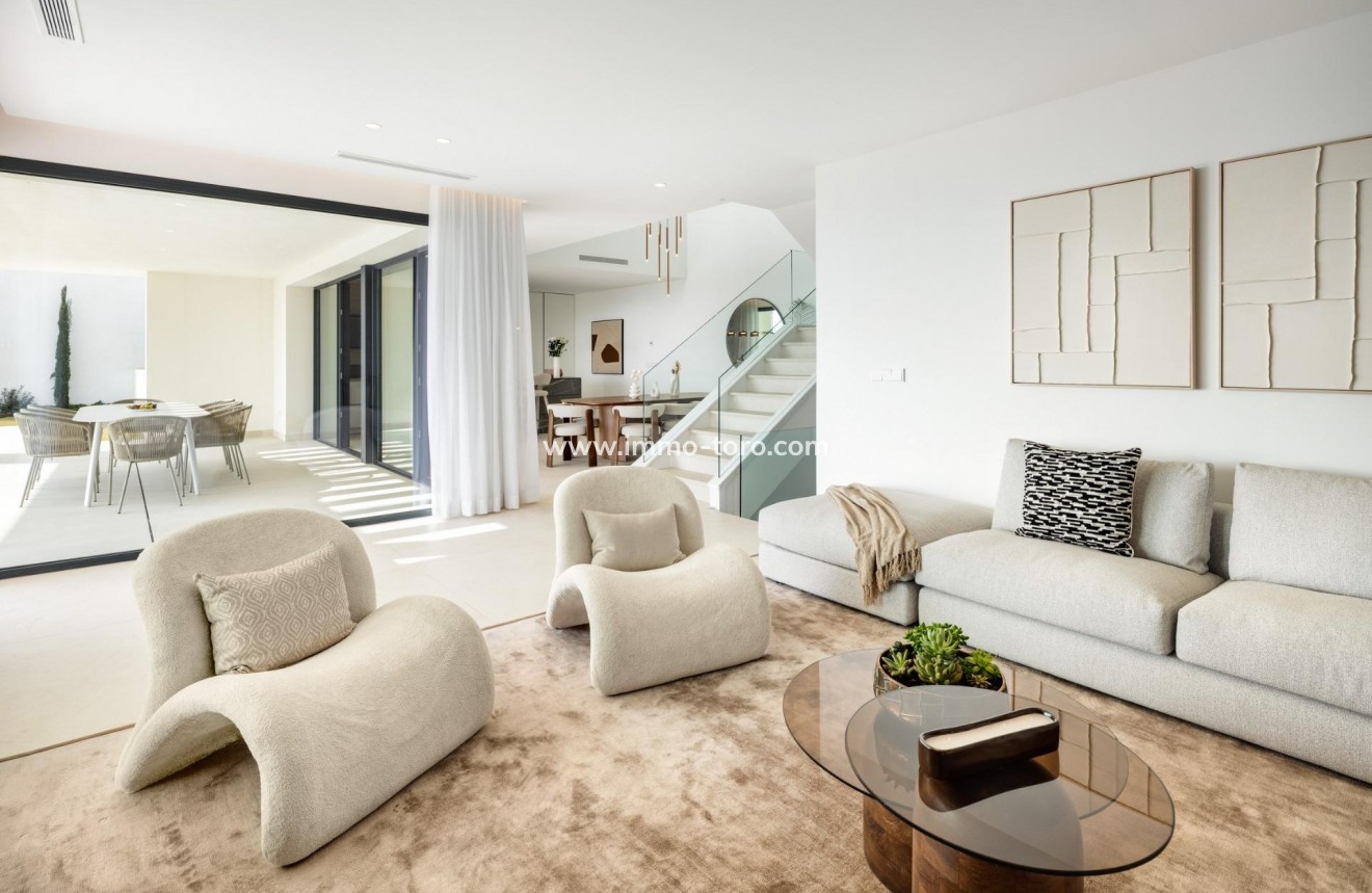 New Build - Villa - Malaga - Málaga Este