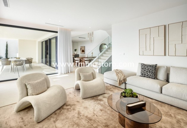 New Build - Villa - Malaga - Málaga Este