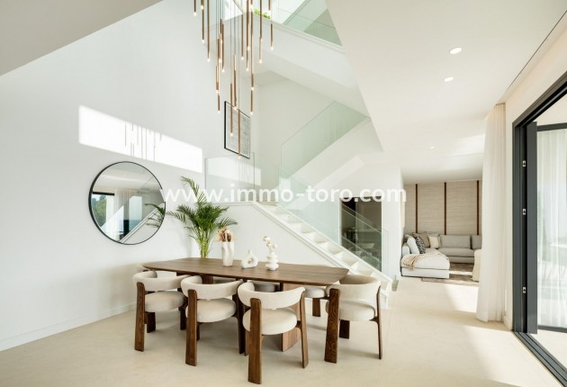 New Build - Villa - Malaga - Málaga Este