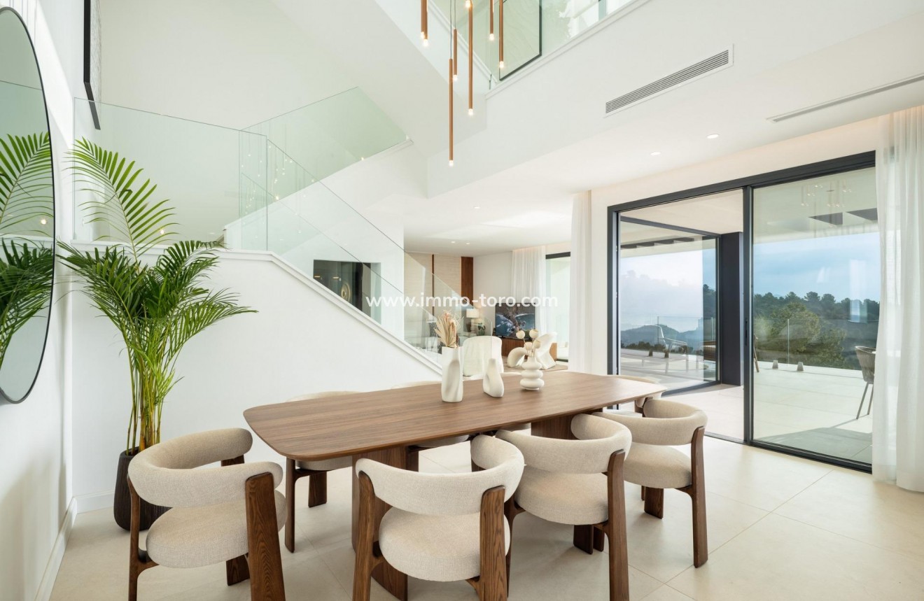 New Build - Villa - Malaga - Málaga Este
