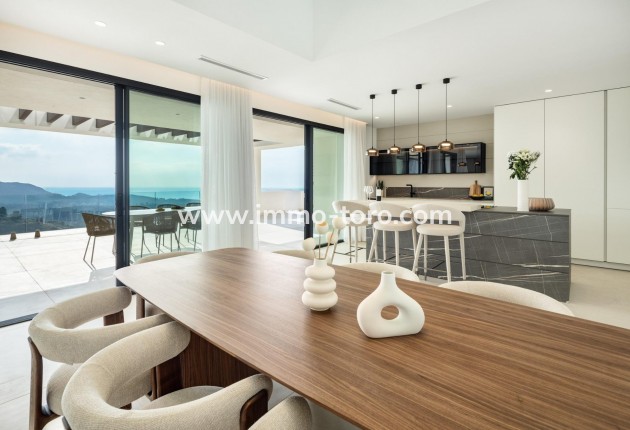 New Build - Villa - Malaga - Málaga Este