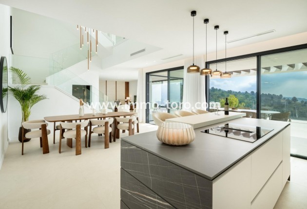 New Build - Villa - Malaga - Málaga Este