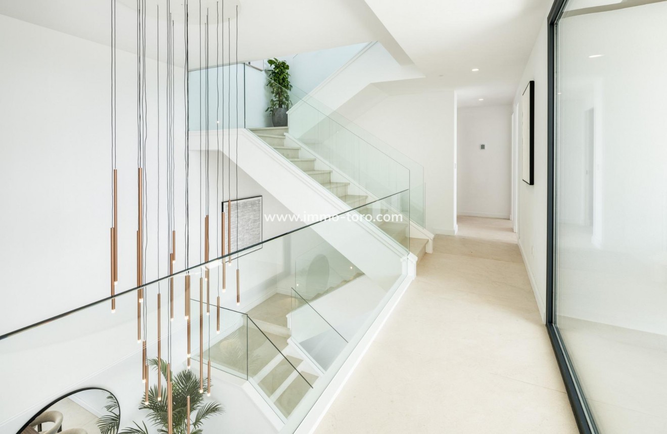 New Build - Villa - Malaga - Málaga Este