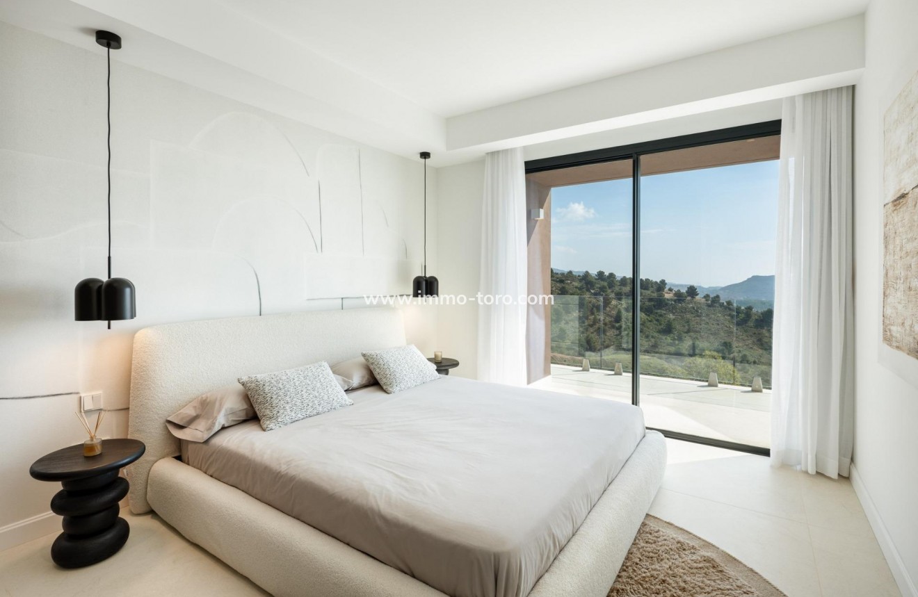 New Build - Villa - Malaga - Málaga Este