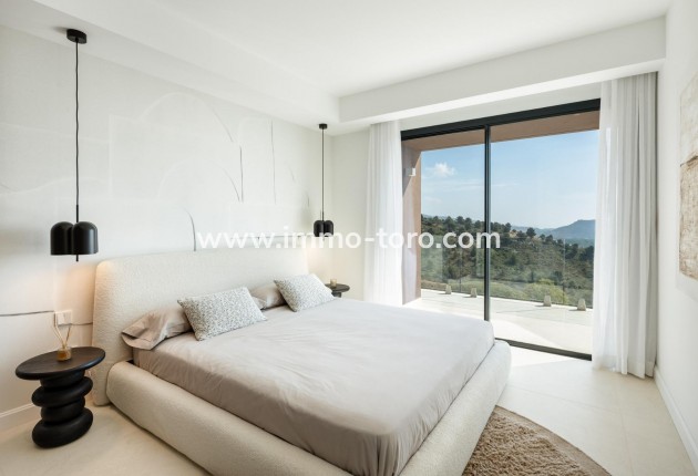 New Build - Villa - Malaga - Málaga Este