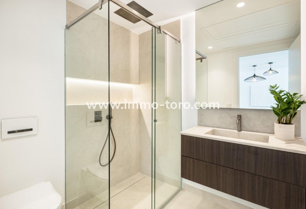 New Build - Villa - Malaga - Málaga Este