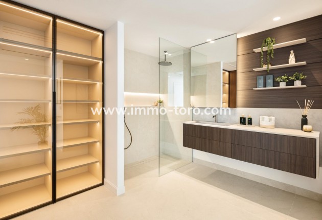 New Build - Villa - Malaga - Málaga Este