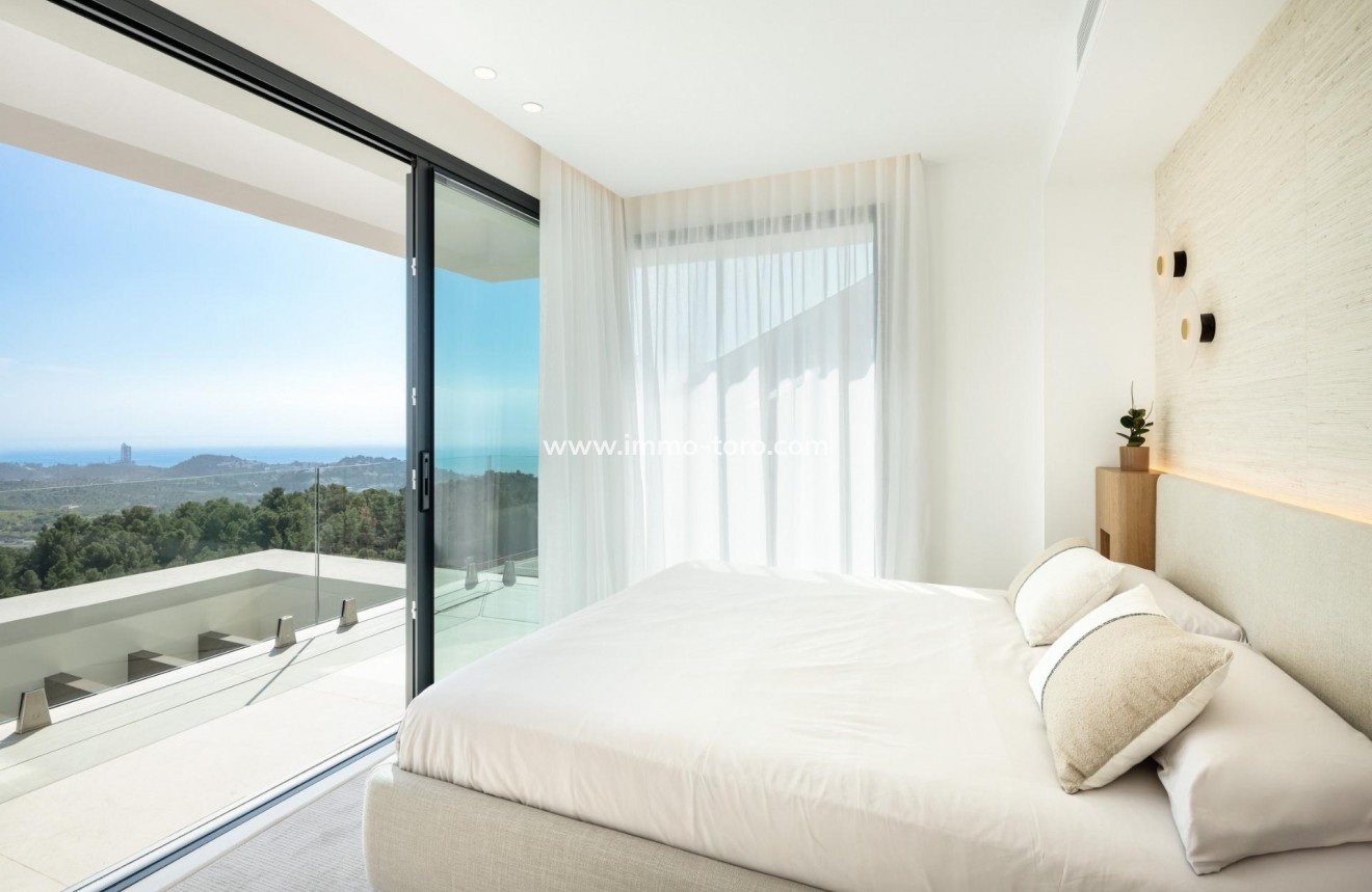 New Build - Villa - Malaga - Málaga Este