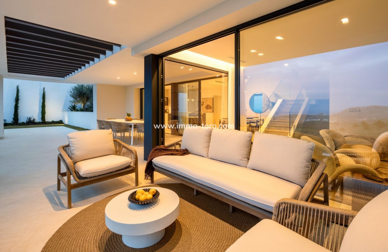 New Build - Villa - Malaga - Málaga Este
