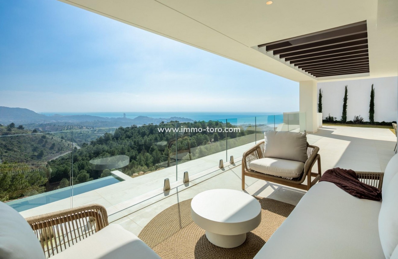 New Build - Villa - Malaga - Málaga Este
