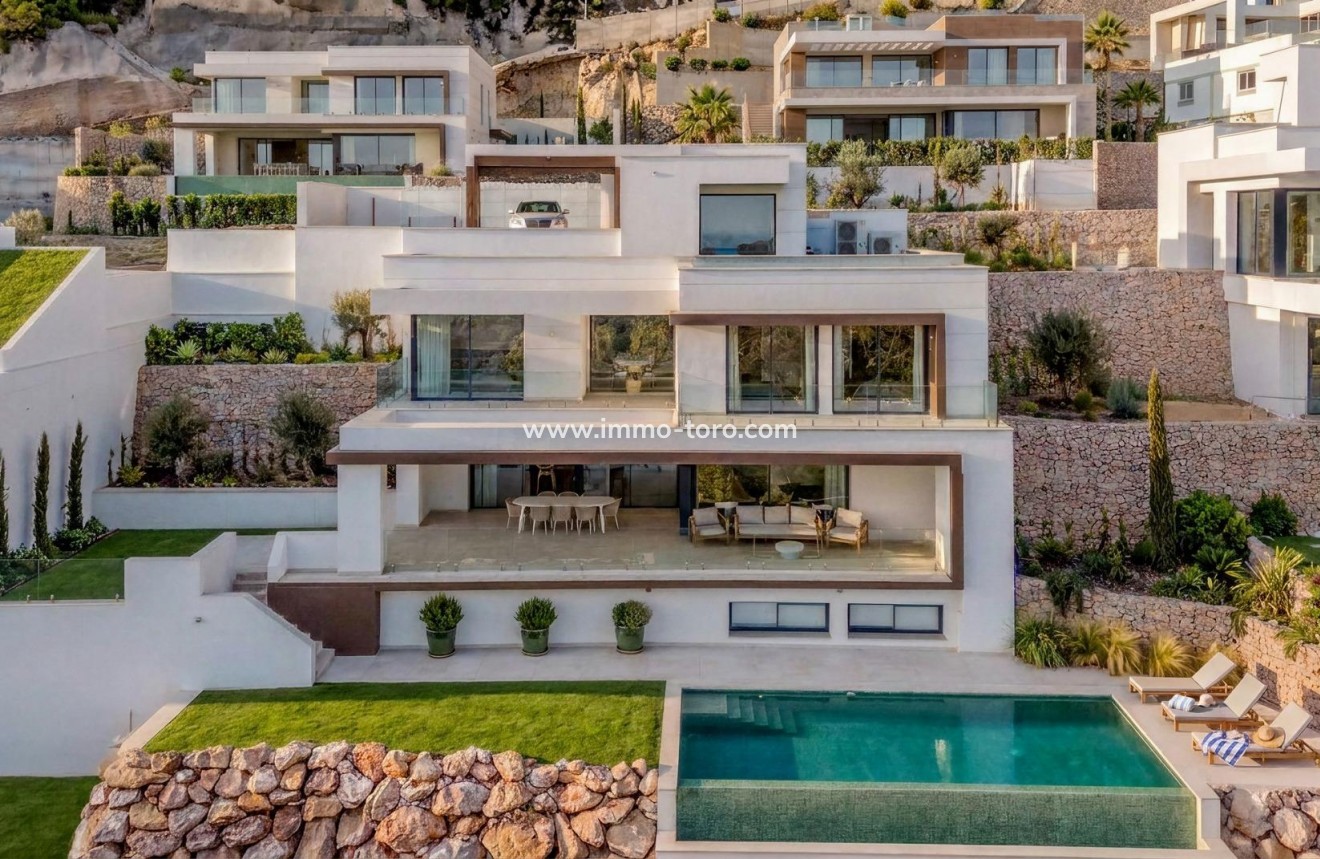 New Build - Villa - Malaga - Málaga Este