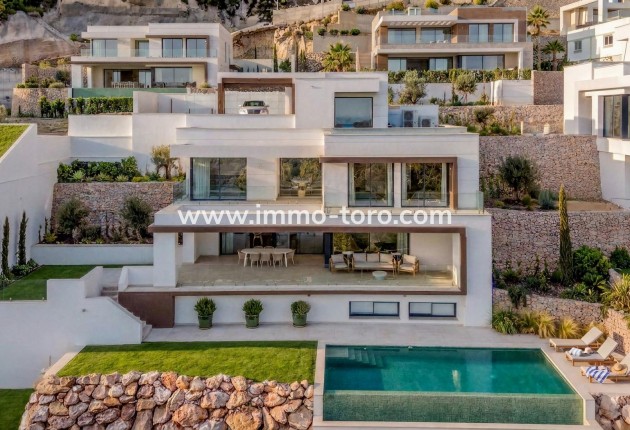 New Build - Villa - Malaga - Málaga Este