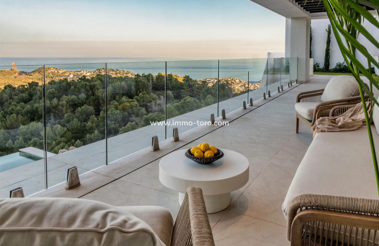 New Build - Villa - Malaga - Málaga Este