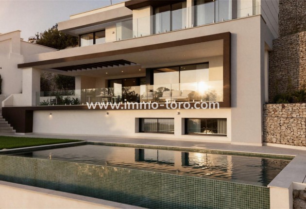 New Build - Villa - Malaga - Málaga Este