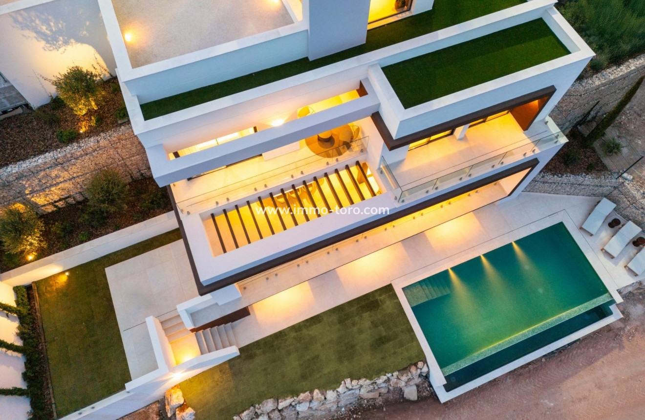 New Build - Villa - Malaga - Málaga Este