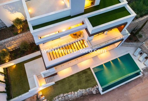 New Build - Villa - Malaga - Málaga Este