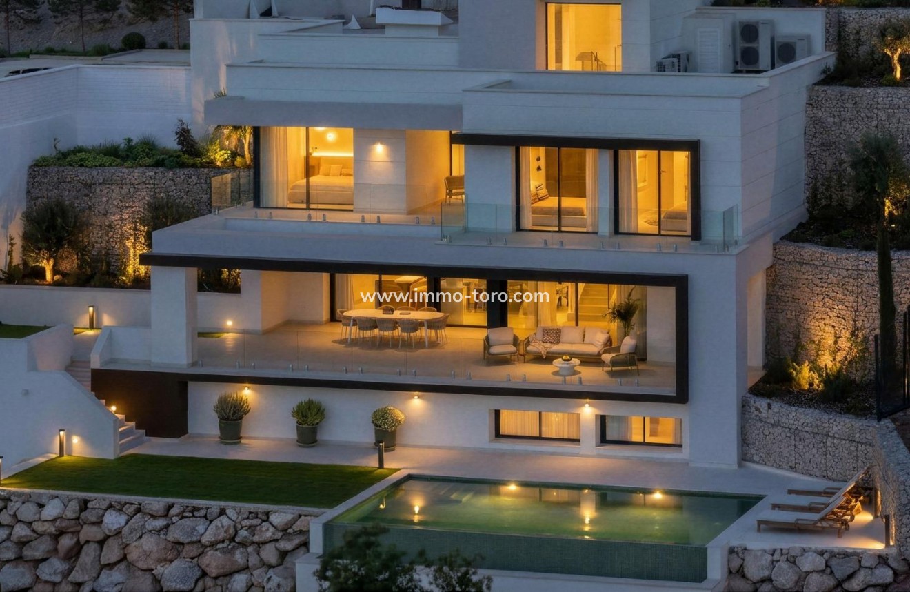 New Build - Villa - Malaga - Málaga Este