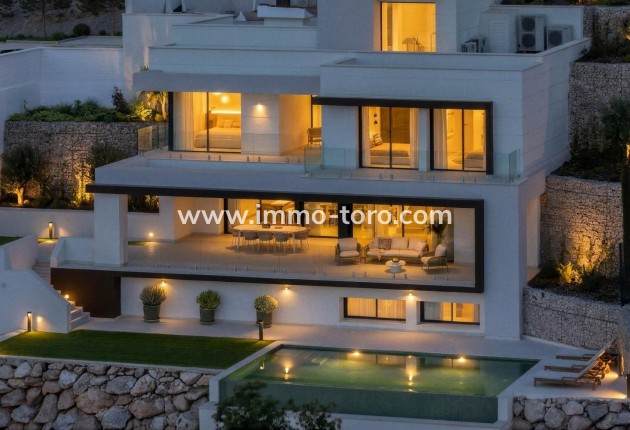 New Build - Villa - Malaga - Málaga Este