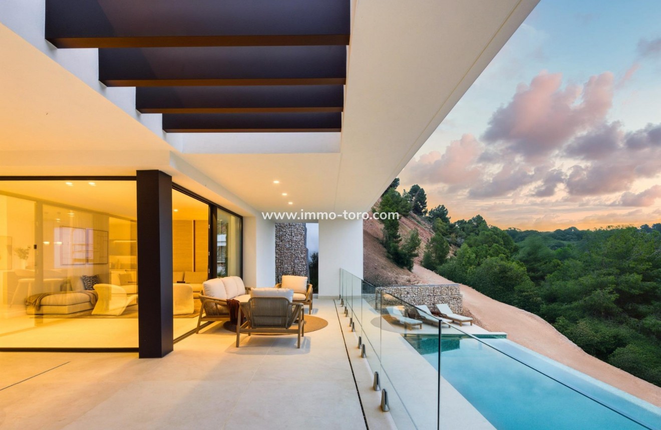 New Build - Villa - Malaga - Málaga Este