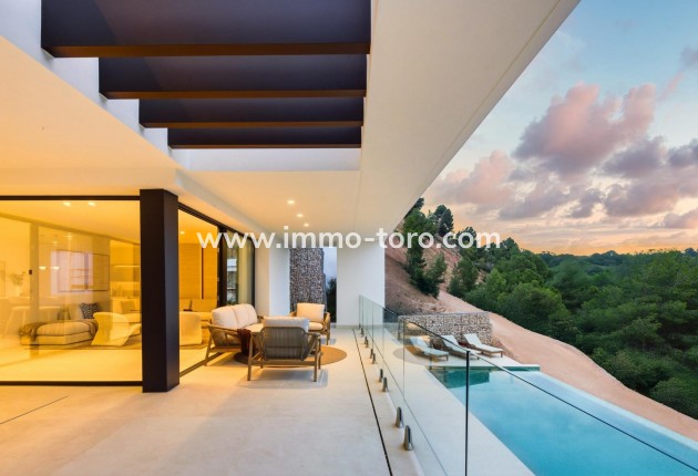 New Build - Villa - Malaga - Málaga Este