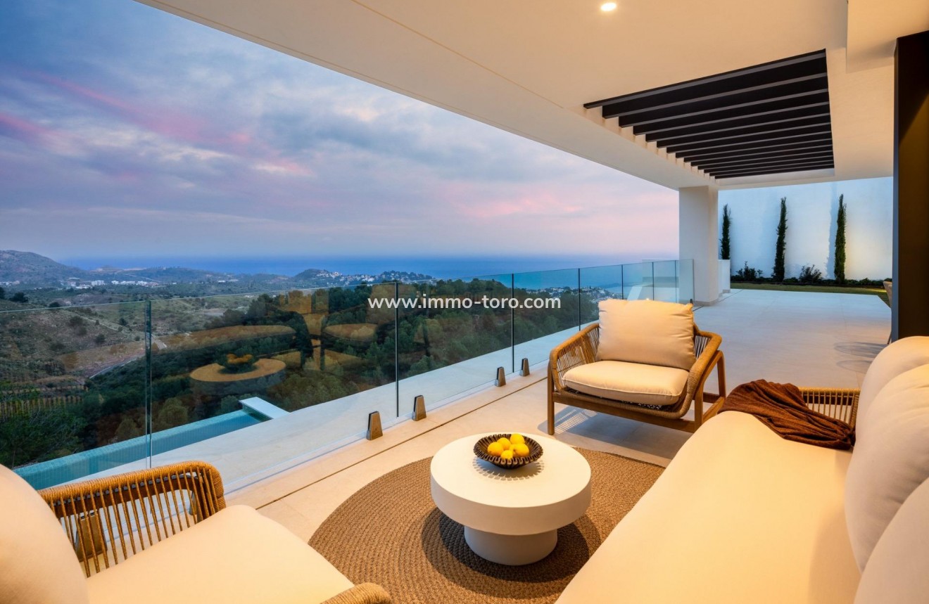 New Build - Villa - Malaga - Málaga Este