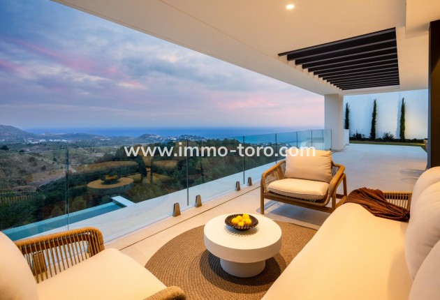 New Build - Villa - Malaga - Málaga Este