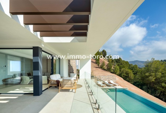 New Build - Villa - Malaga - Málaga Este