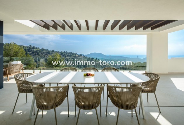 New Build - Villa - Malaga - Málaga Este