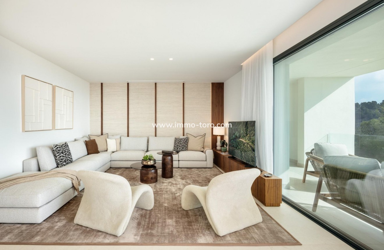 New Build - Villa - Malaga - Málaga Este