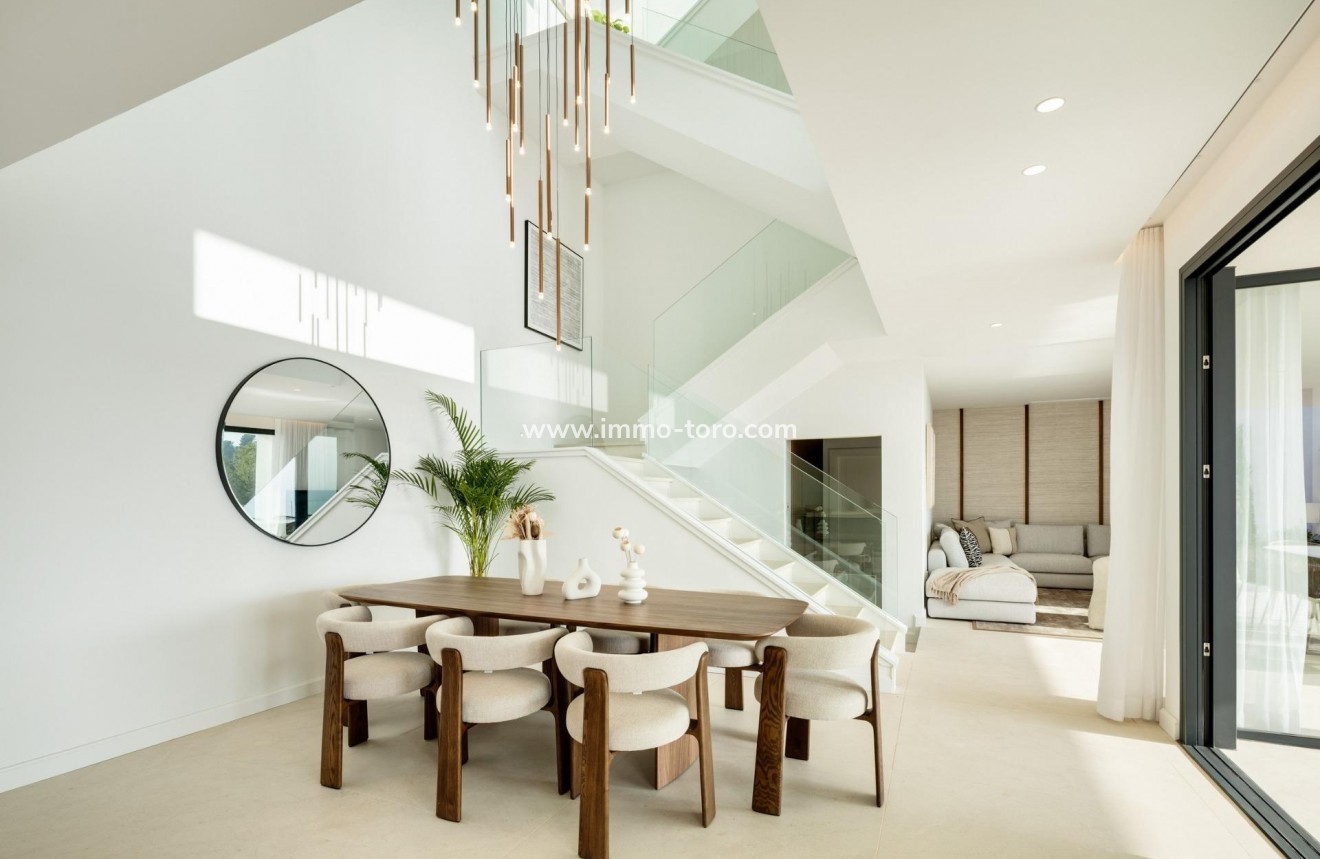 New Build - Villa - Malaga - Málaga Este
