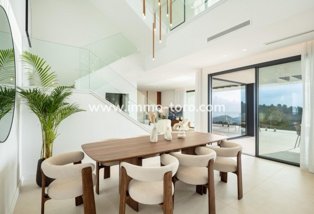 New Build - Villa - Malaga - Málaga Este