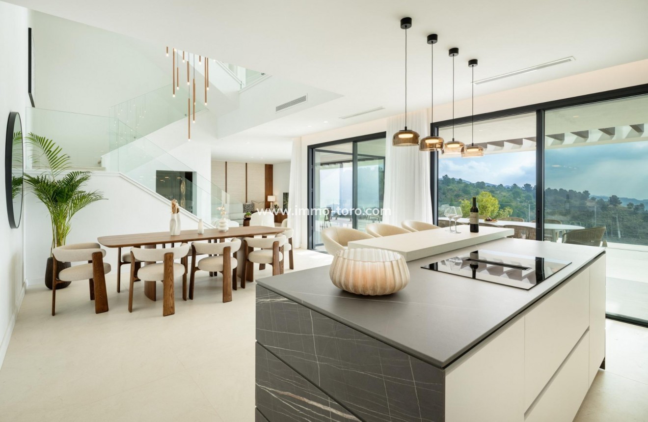 New Build - Villa - Malaga - Málaga Este