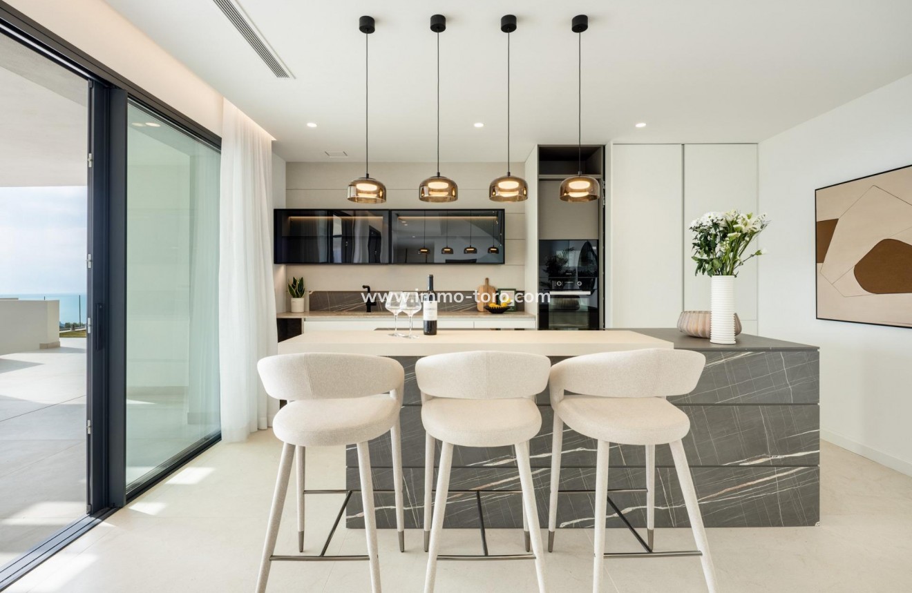New Build - Villa - Malaga - Málaga Este